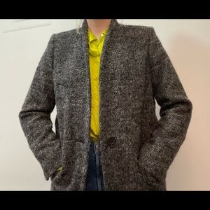 Isabel Marant blazer.